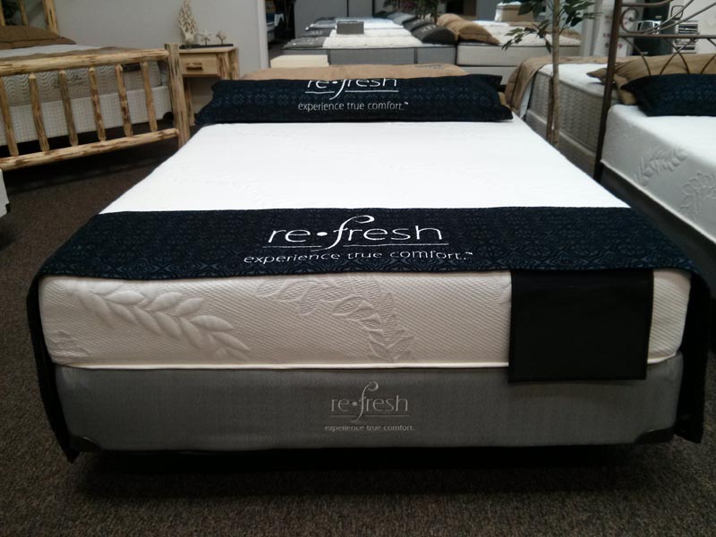 southerland hamilton eurotop queen mattress set