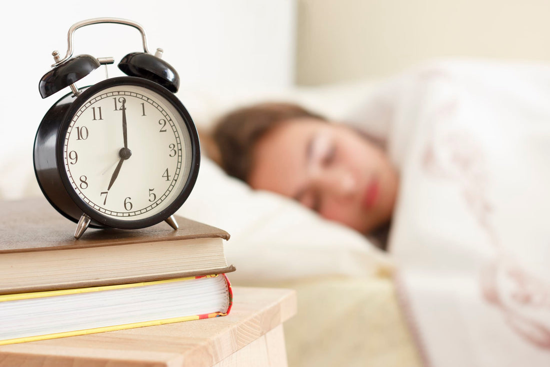 The Hours of Sleep You Should be Getting at Your Age