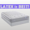 latex mattress