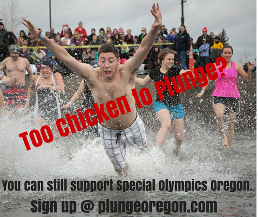 Mattress World Proudly Supports The Polar Plunge 2015