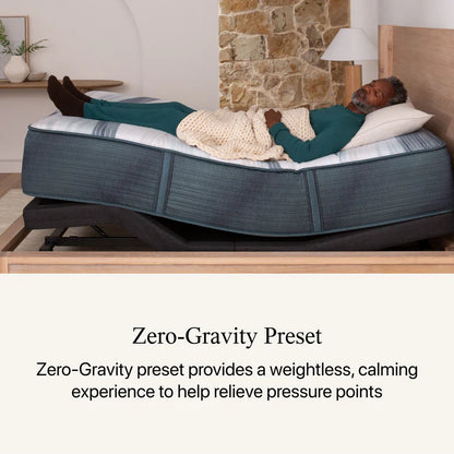 Beautyrest Advanced Motion Adjustable Base