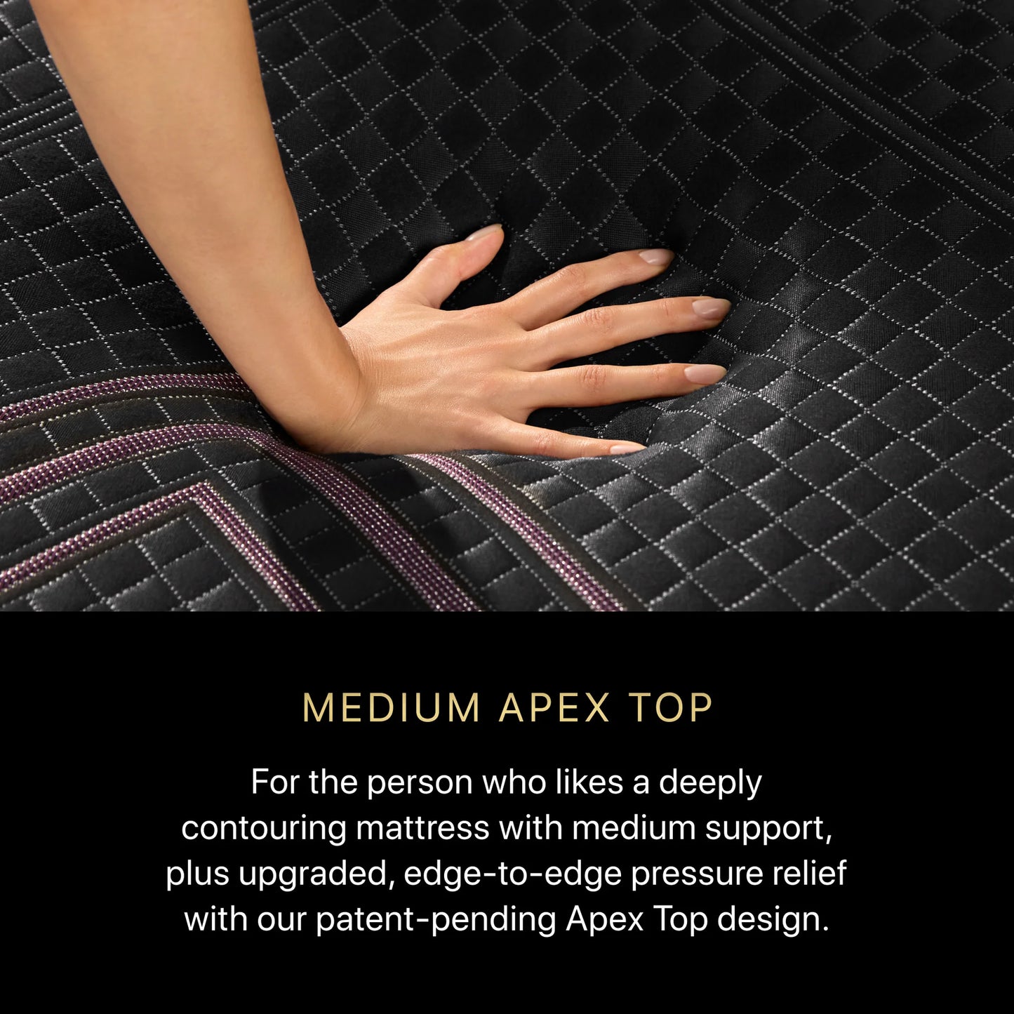 Series Two / Medium Apex Top