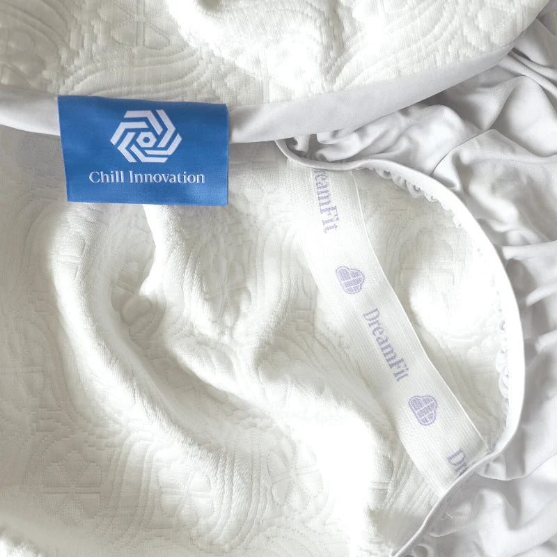 DreamChill™ Waterproof Mattress Protector