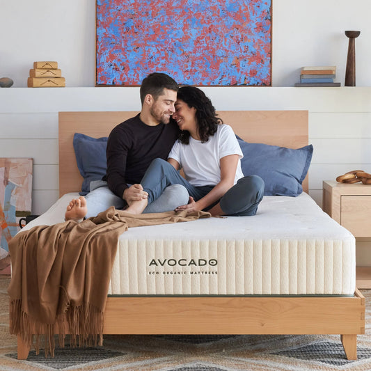 Avocado Eco Organic Mattress