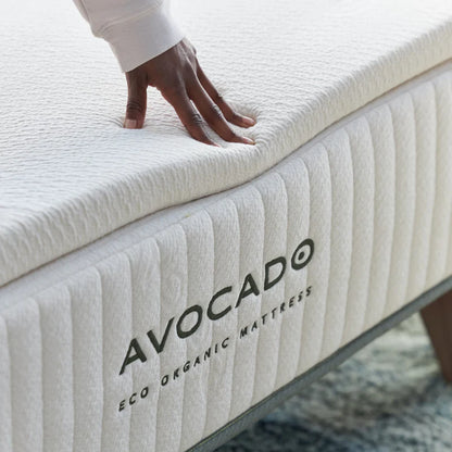 Avocado Eco Organic Mattress Topper