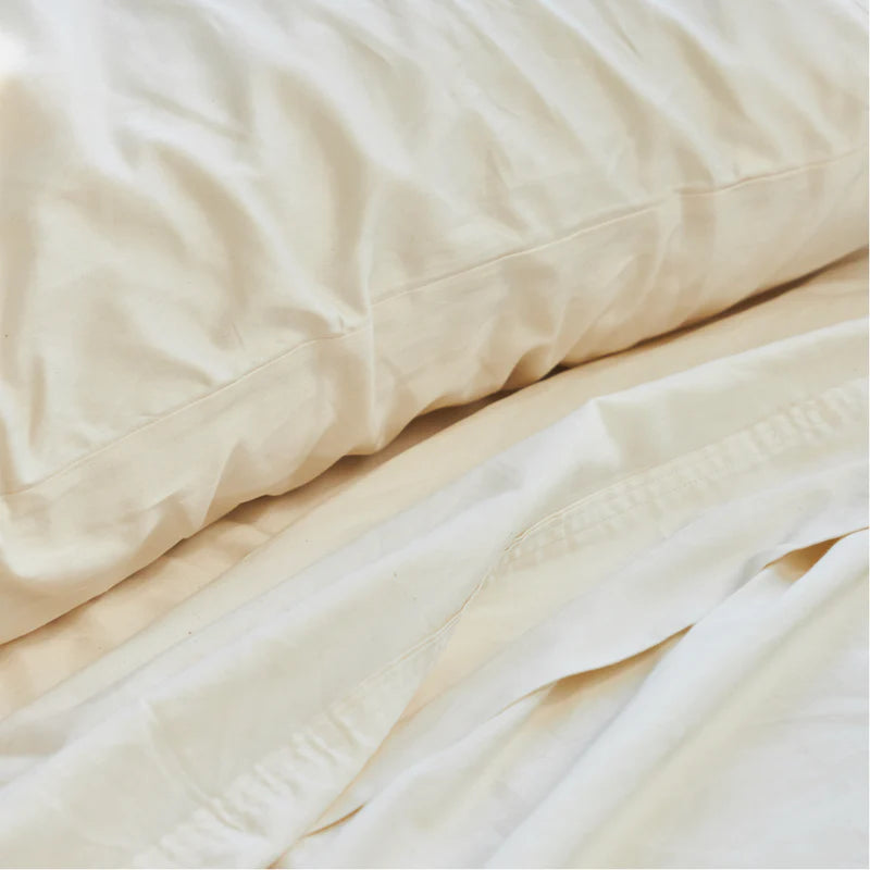 Avocado Precale Organic Cotton Sheets