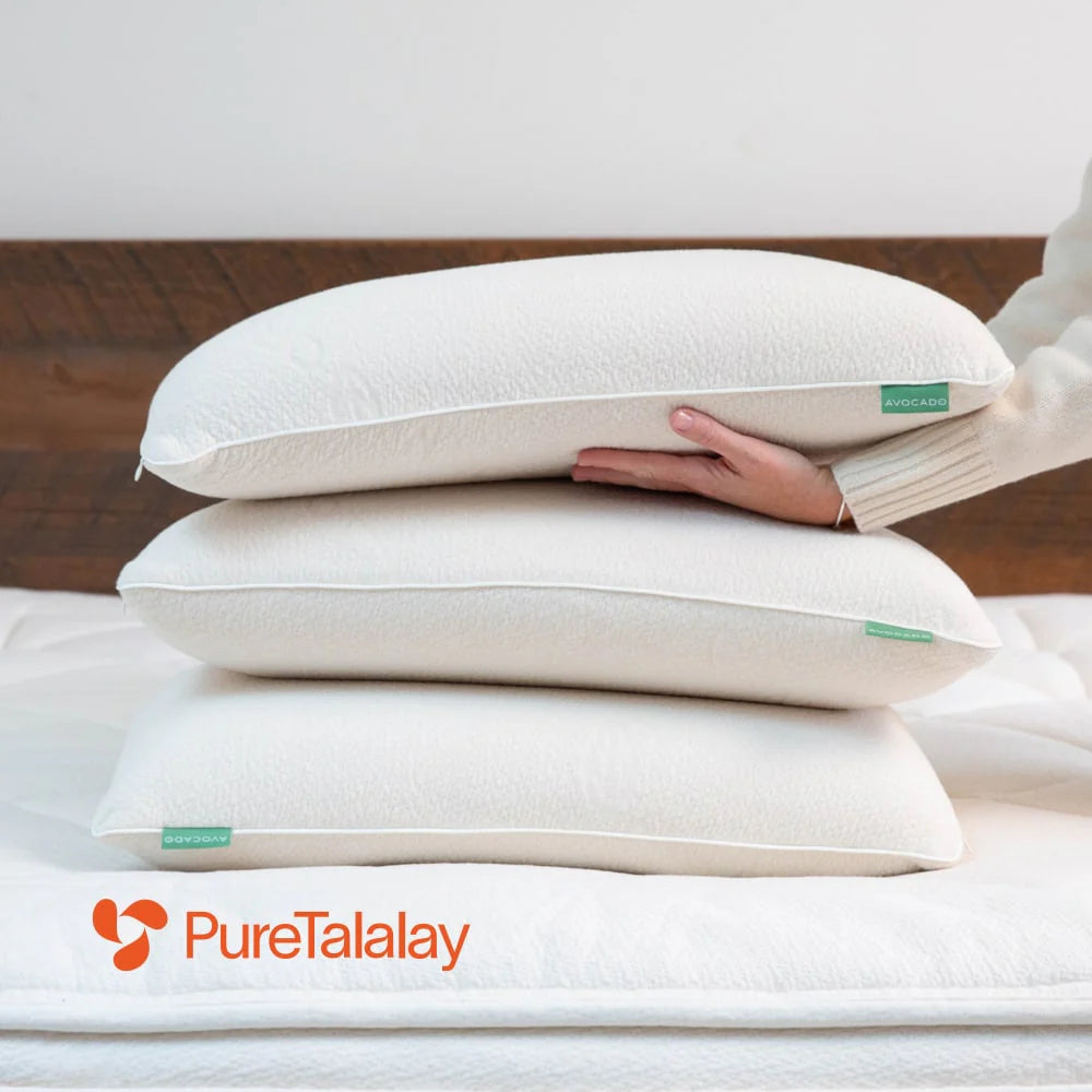 Avocado Talalay® Luxury Pillow