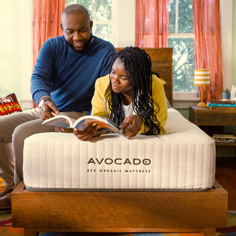 Avocado Eco Organic Mattress