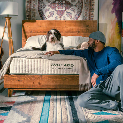 Avocado Eco Organic Mattress