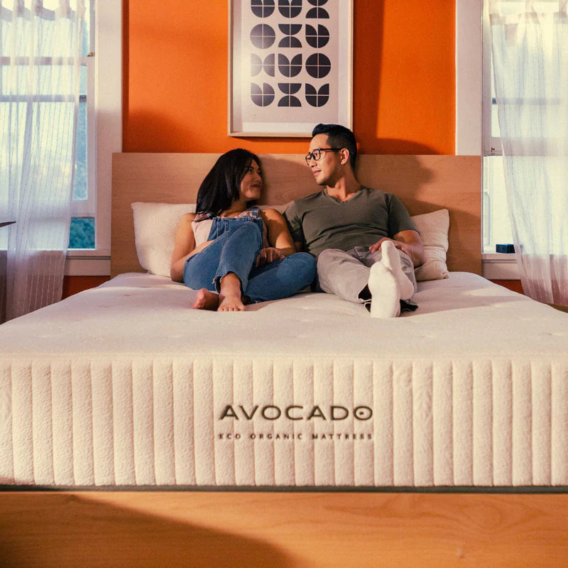 Avocado Eco Organic Mattress