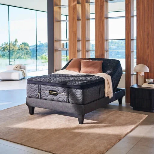 Beautyrest Black Luxury Adjustable Base