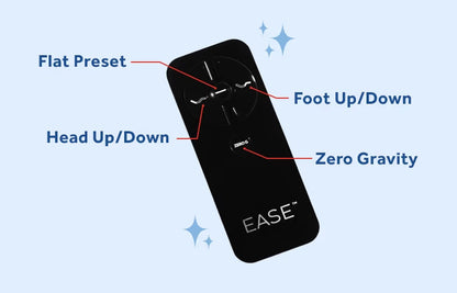 Sealy Ease® Power Base