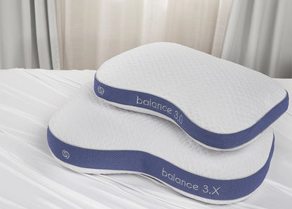 BEDGEAR Balance 3.X Cuddle Curve Pillow