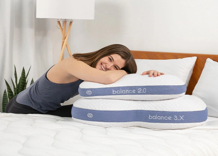 BEDGEAR Balance 3.X Cuddle Curve Pillow