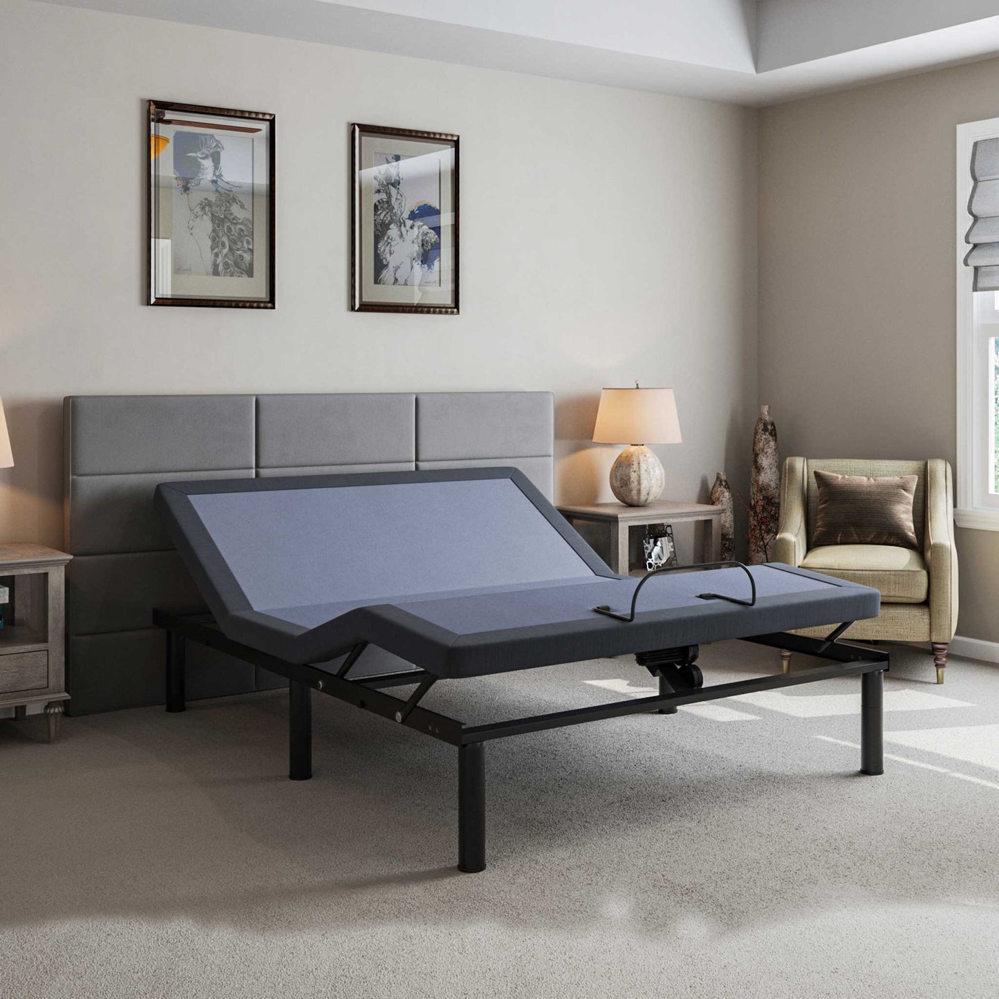 BT2000 Adjustable Bed