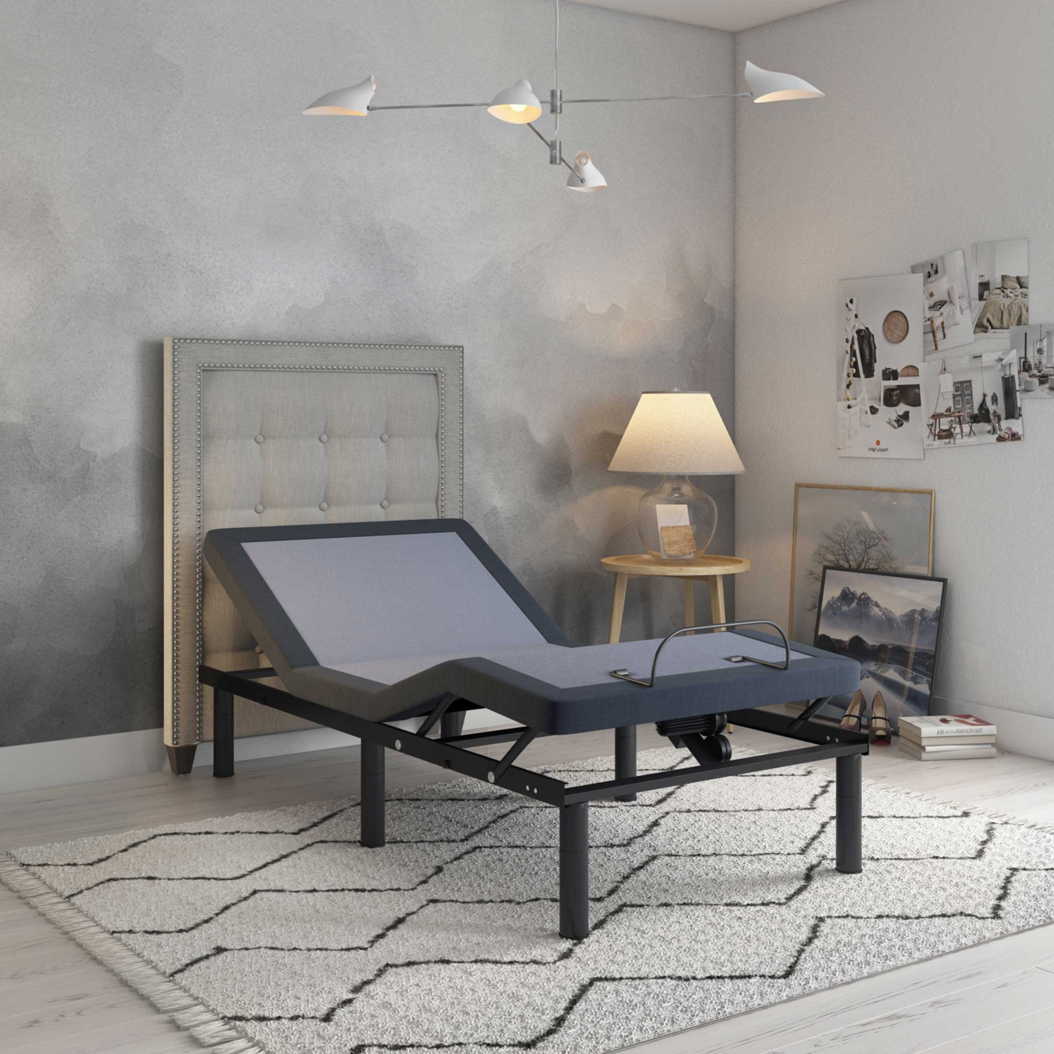 Twin xl mattress for adjustable bed frame online
