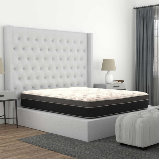 BedTech CS Hybrid 12" Mattress