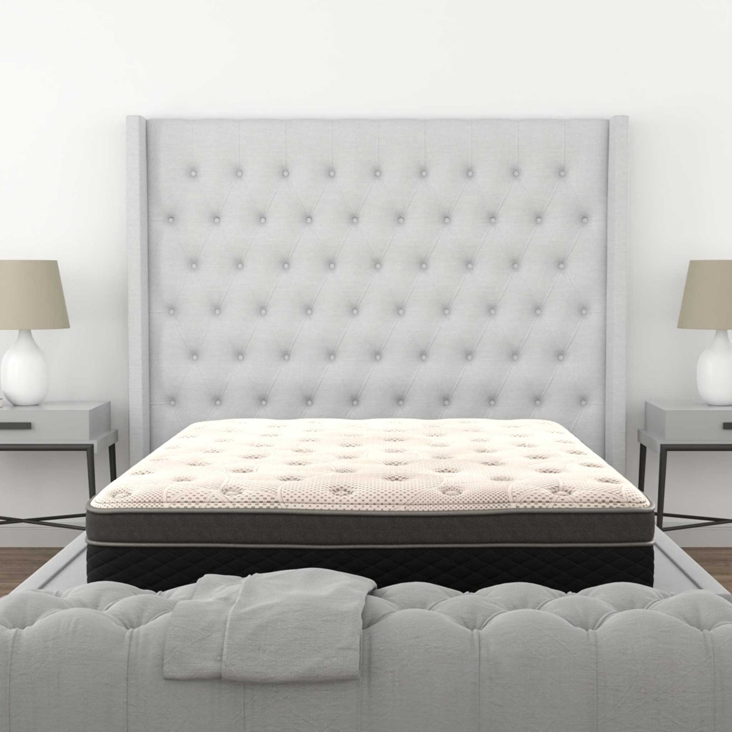 BedTech CS Hybrid 12" Mattress