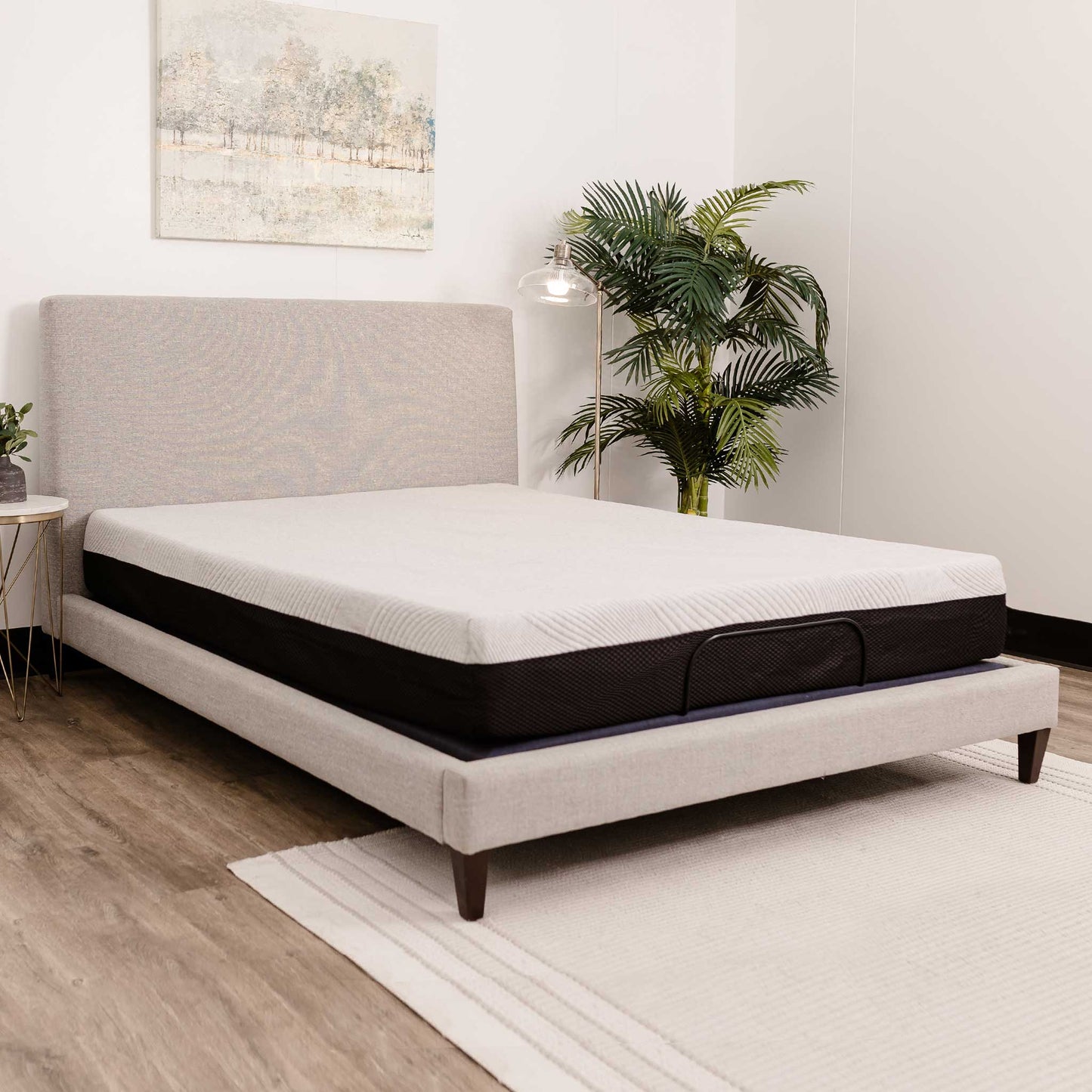 BedTech Gel Comfort 10" Mattress