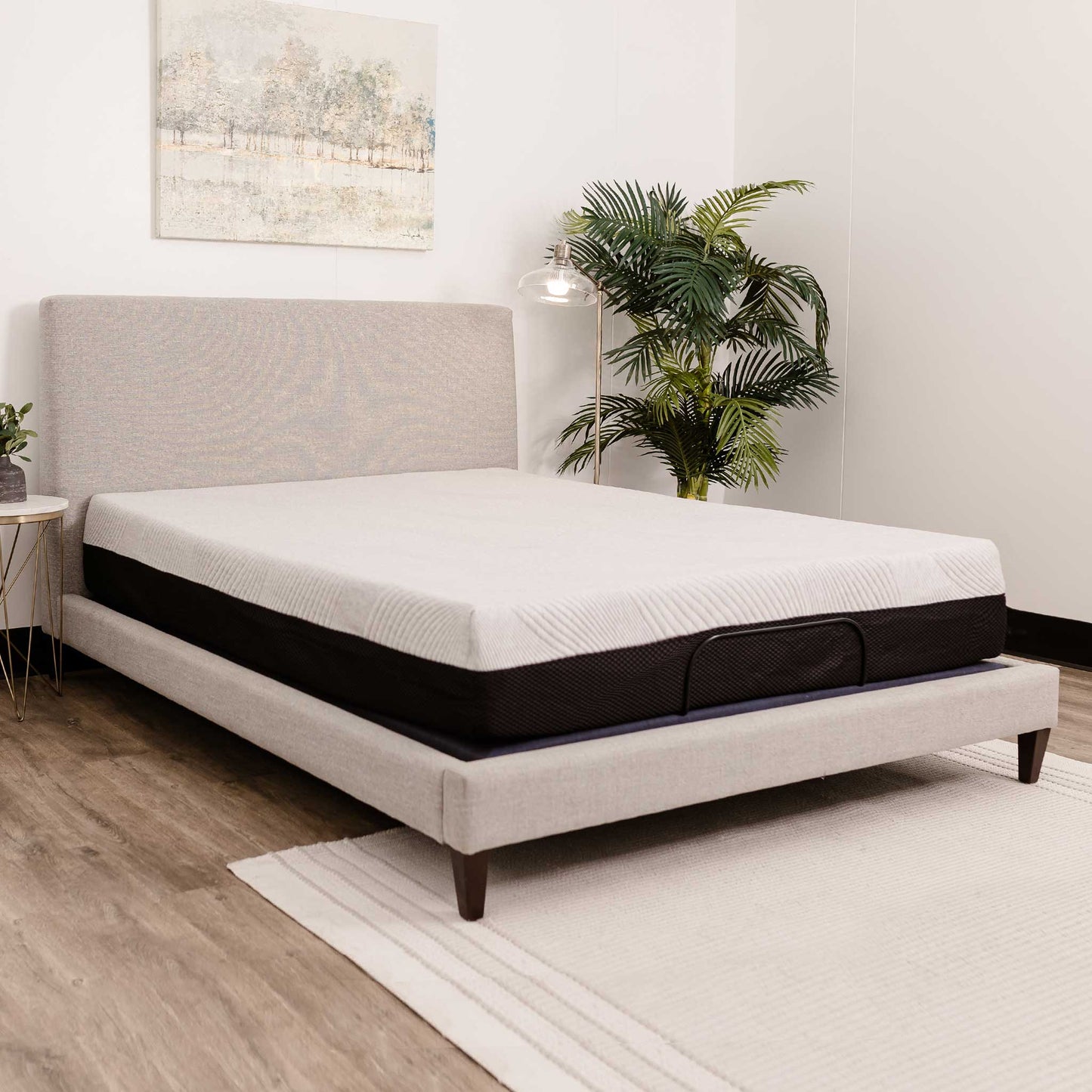 BedTech Gel Comfort 12" Mattress