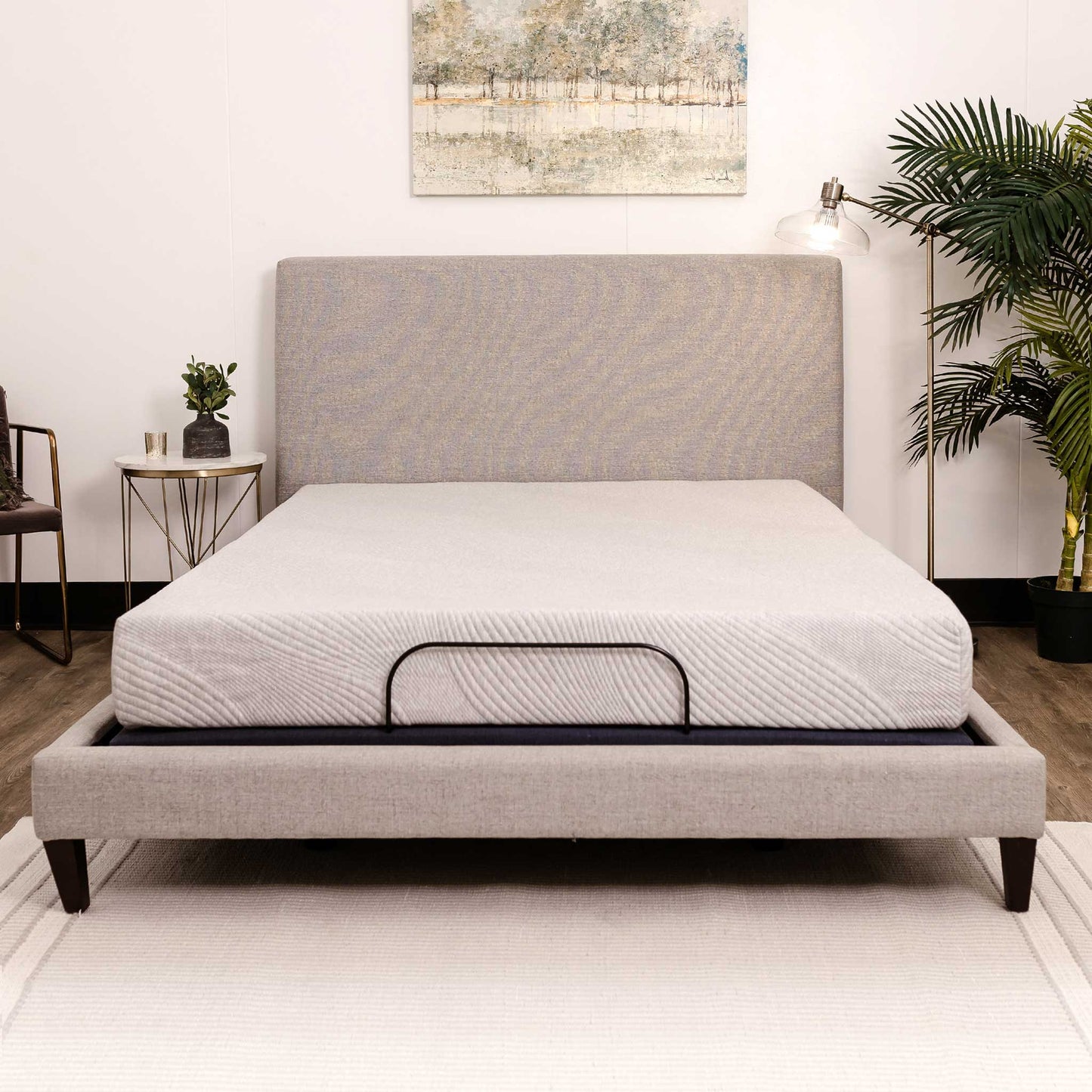 BedTech Gel Comfort 8" Mattress