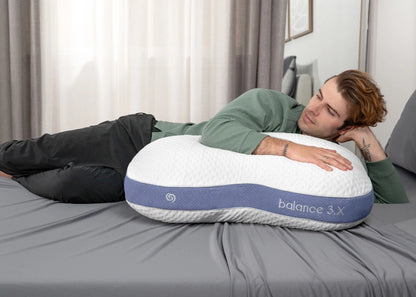 BEDGEAR Balance 3.X Cuddle Curve Pillow