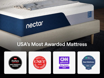 Nectar Classic Memory Foam