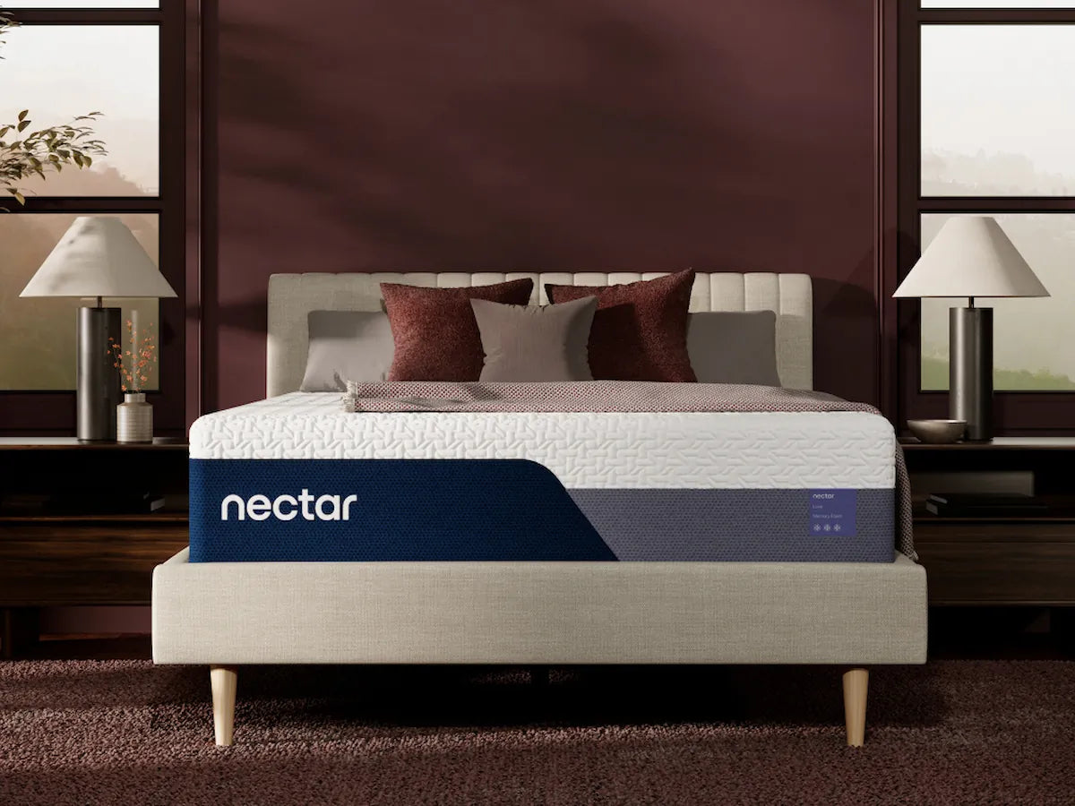 Nectar Luxe Memory Foam