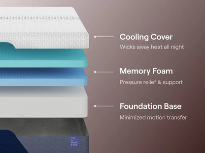 Nectar Luxe Memory Foam