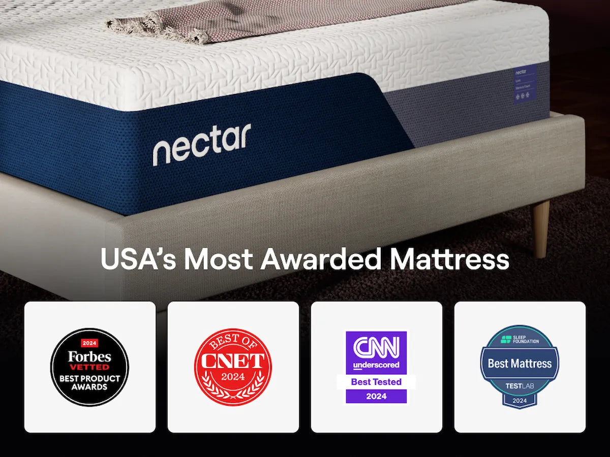 Nectar Luxe Memory Foam