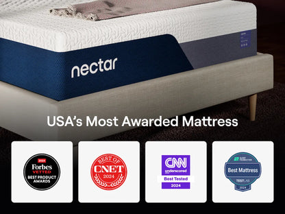 Nectar Luxe Memory Foam