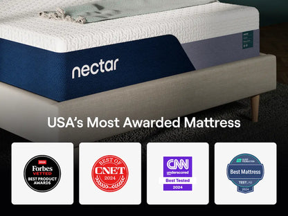 Nectar Premier Memory Foam