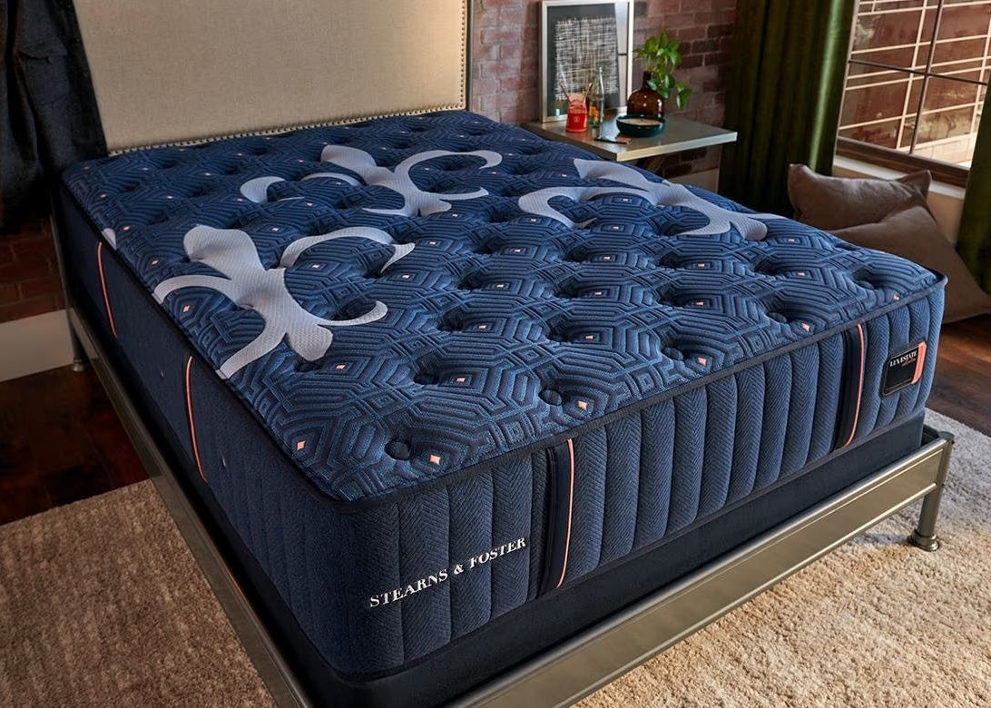 Stearns Foster Portland Oregon Mattress World Northwest