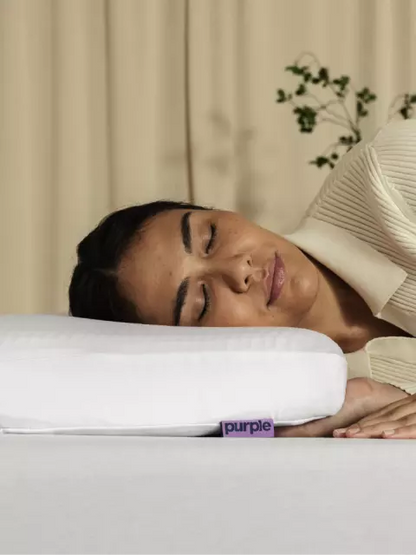 Purple DreamLayer™ Pillow