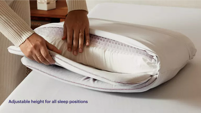 Purple DreamLayer™ Pillow