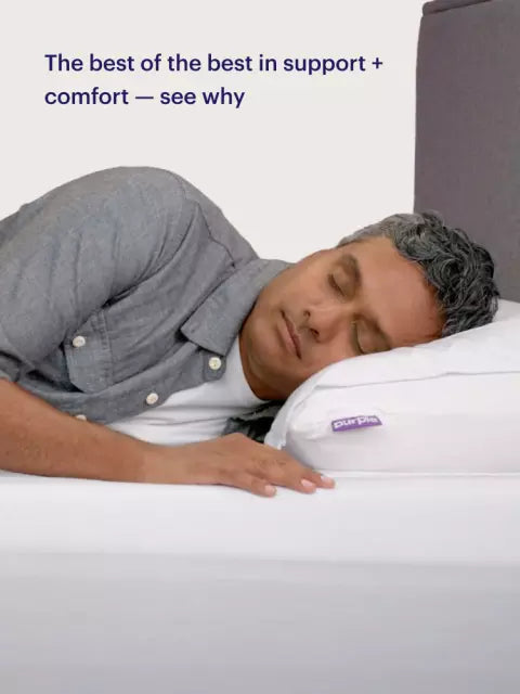 Purple Harmony™ Pillow