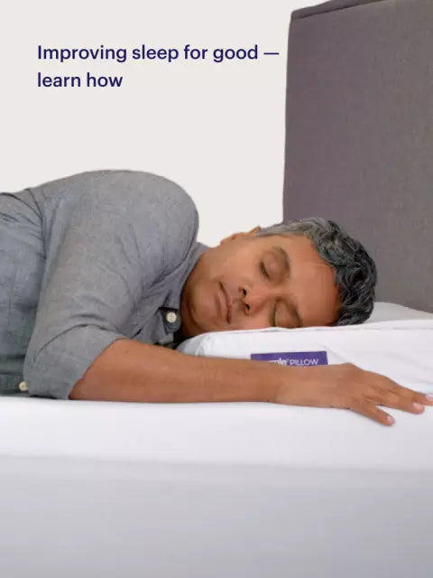 Purple Pillow®