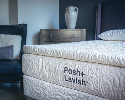 Posh + Lavish Rewaken Pillow Top