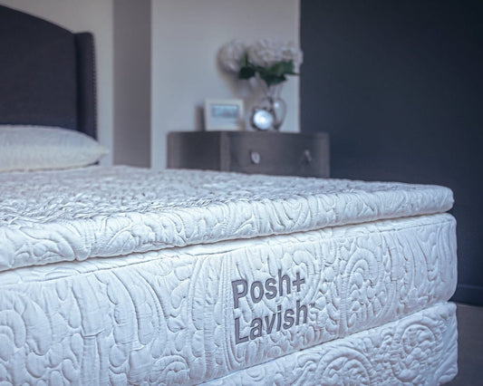 Posh + Lavish Release Pillow Top