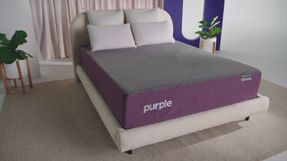 Purple RestorePremier™ Hybrid Mattress