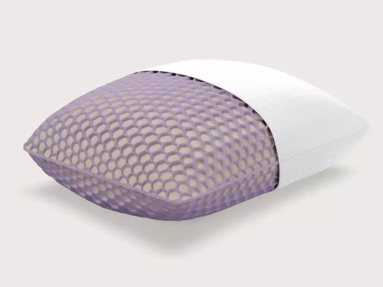 Purple Harmony Anywhere™ Pillow