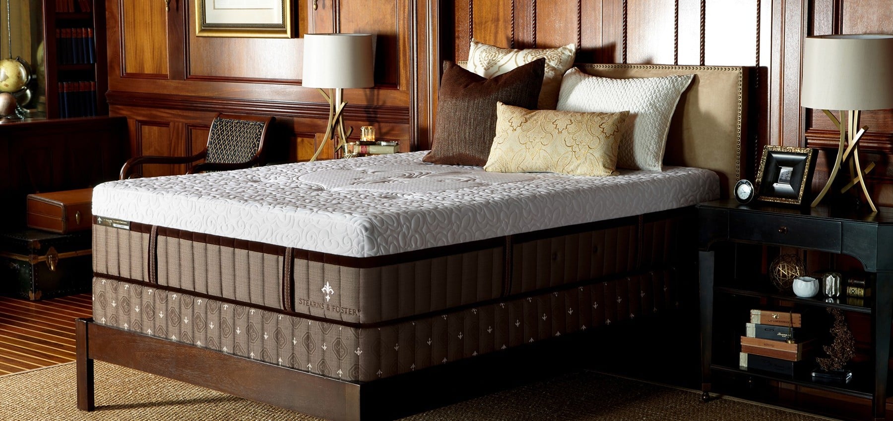 northwest bedding davenport mattress latex