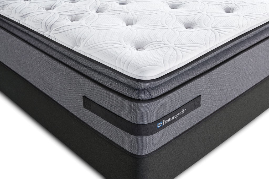 sealy posturepedic classic series firm mattress review
