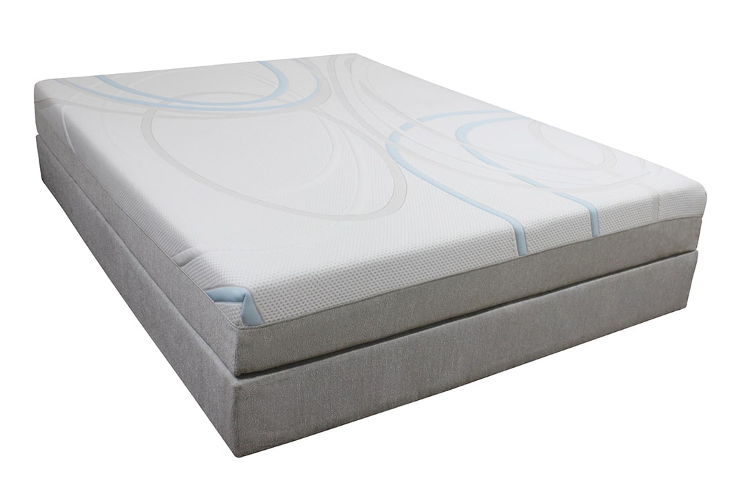 bed tech gel max mattress
