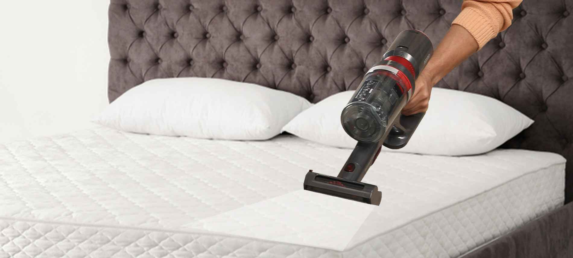 Experts Recommend to Vacuum your Mattress to Maintain Good Hygiene