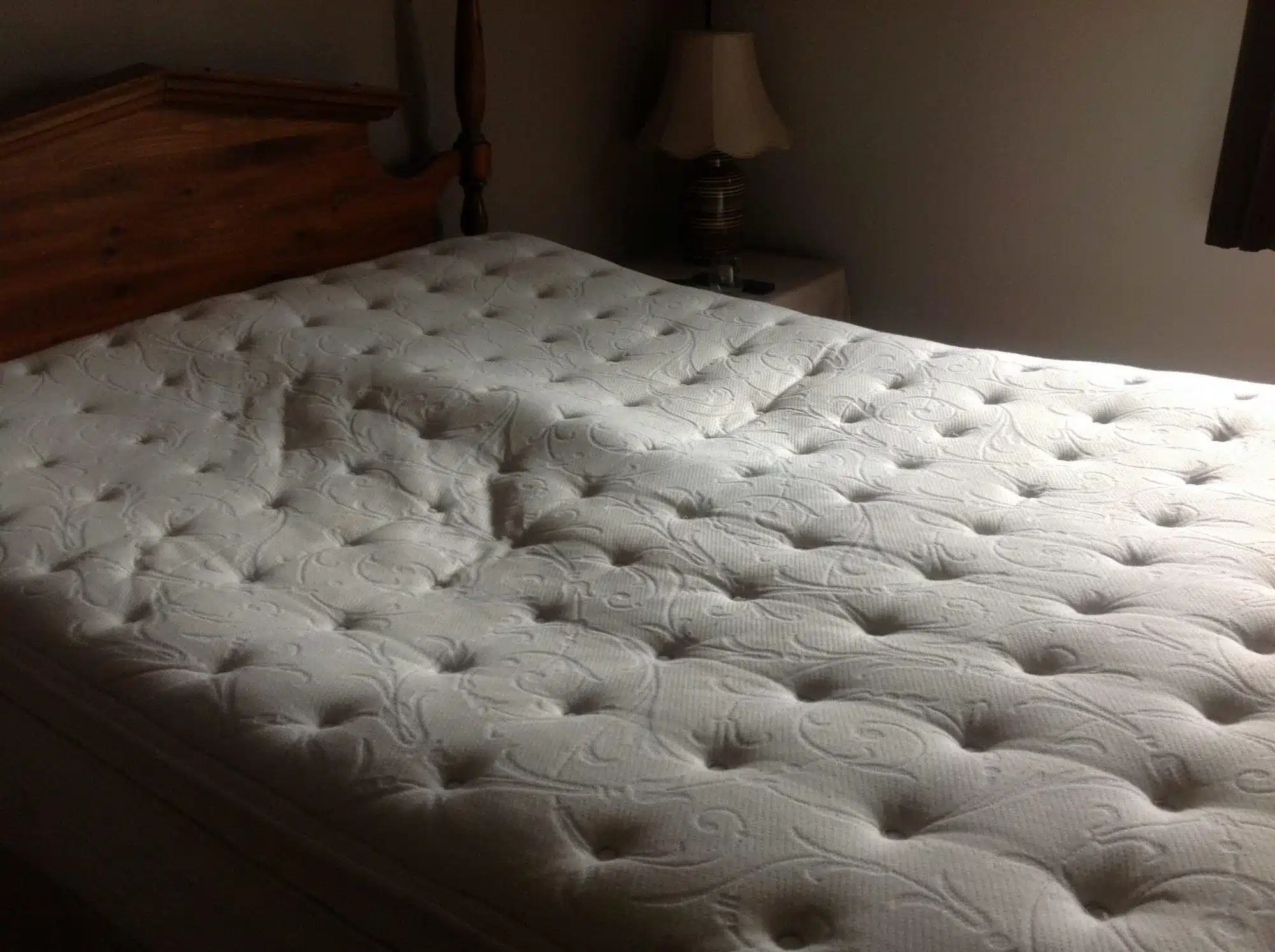  Mattress Wear and Tear