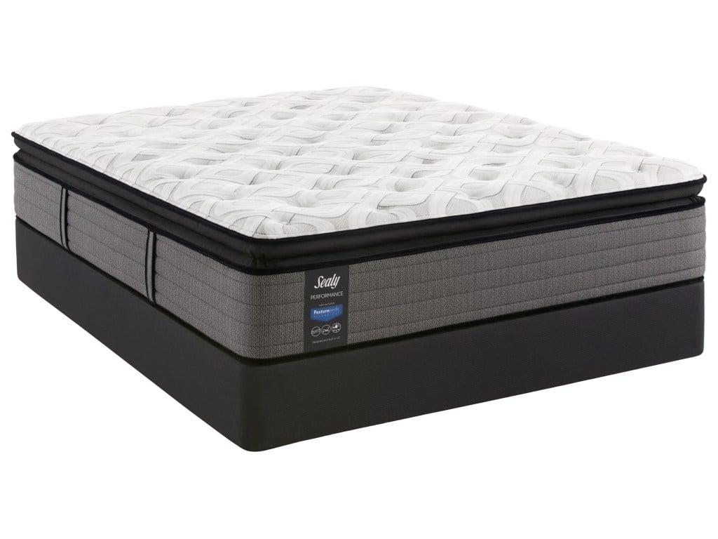 merriment plush sealy mattress reviews