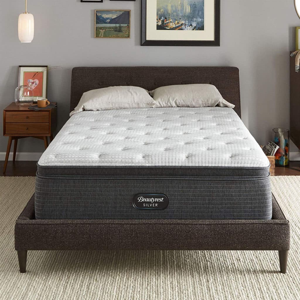 beautyrest brs900 pillow top