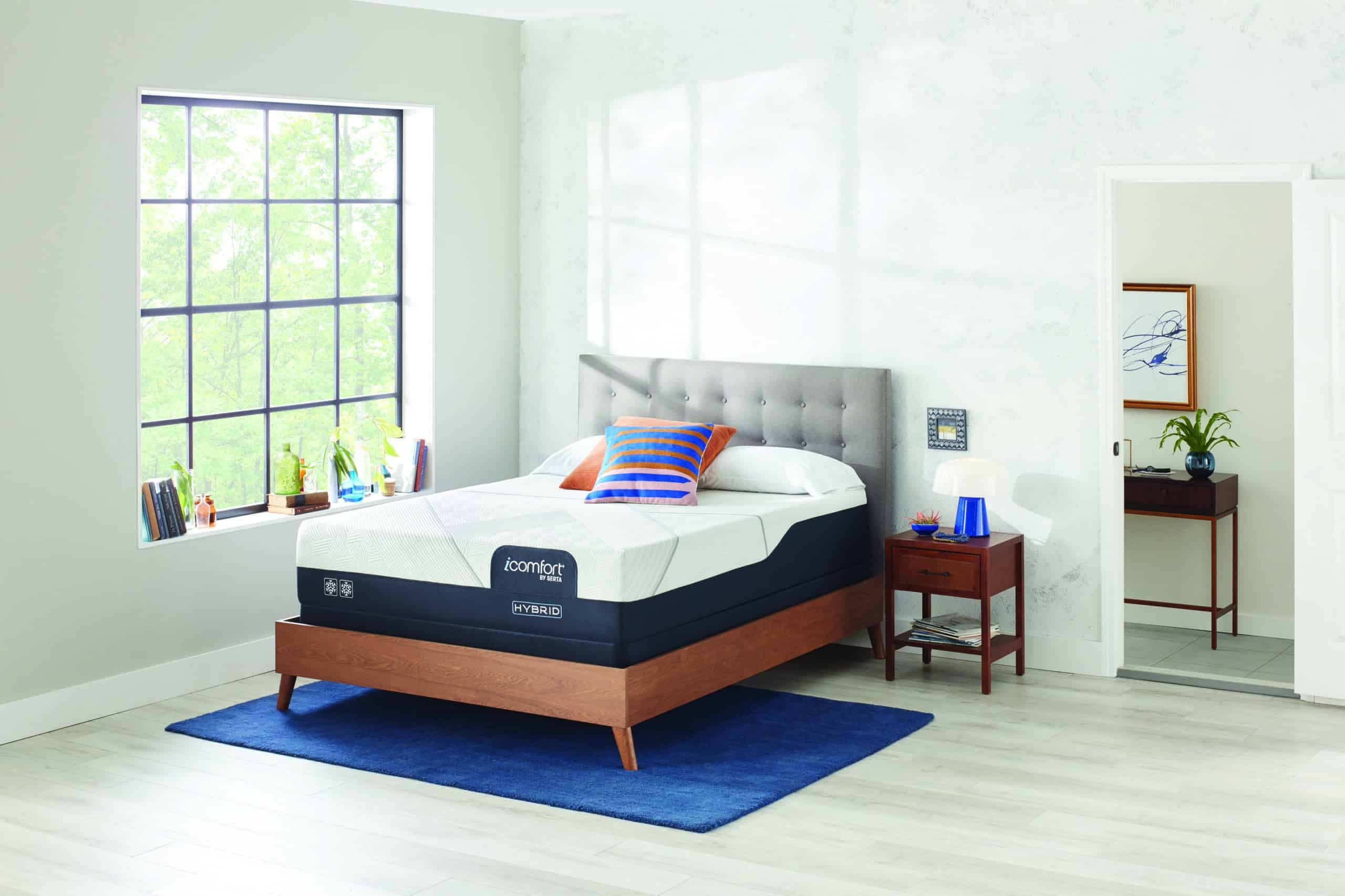 serta icomfort cf2000 hybrid firm mattress