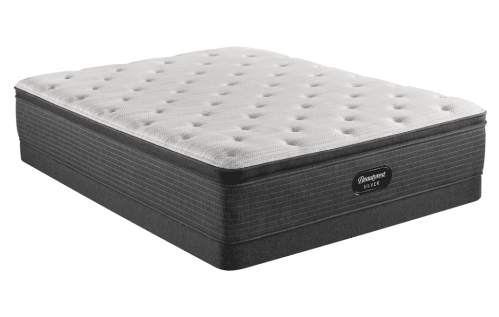 brs900 tss 14.75 plush pillow top mattress